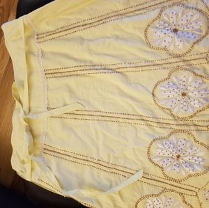 Darling Odille knee length skirt.